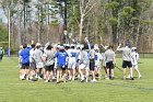 MLAX vs Babson  Wheaton College Men's Lacrosse vs Babson College. - Photo by Keith Nordstrom : Wheaton, Lacrosse, LAX, Babson, MLax